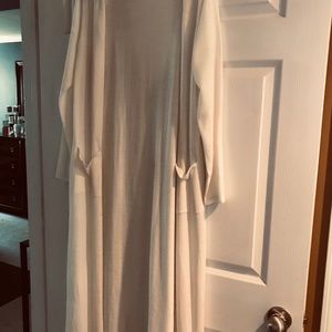 Long Duster